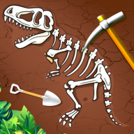 挖掘恐龙发现手机版