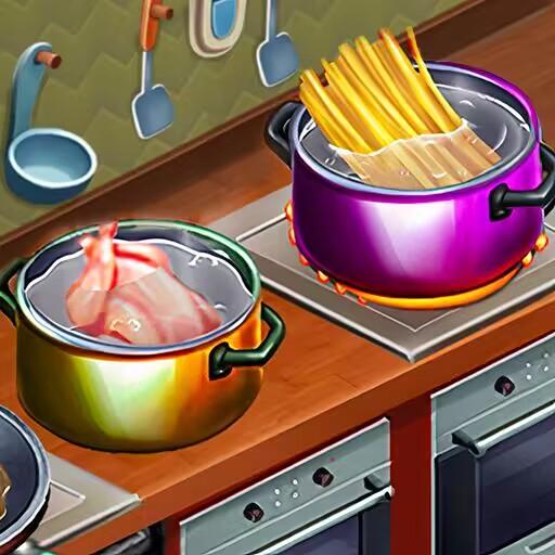 烹饪料理模拟器安卓版
