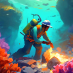 深海探险者游戏